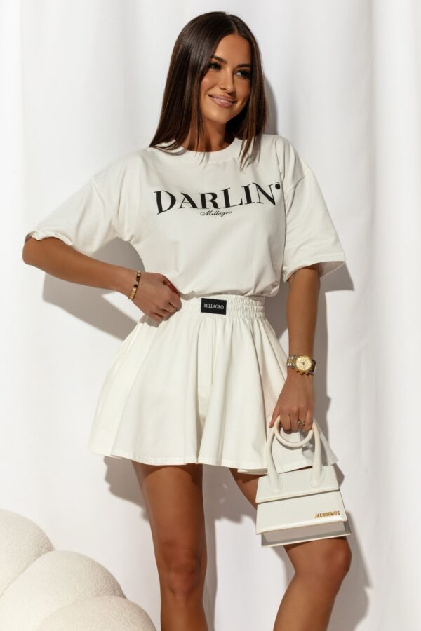 Spodenki Millagro / białe