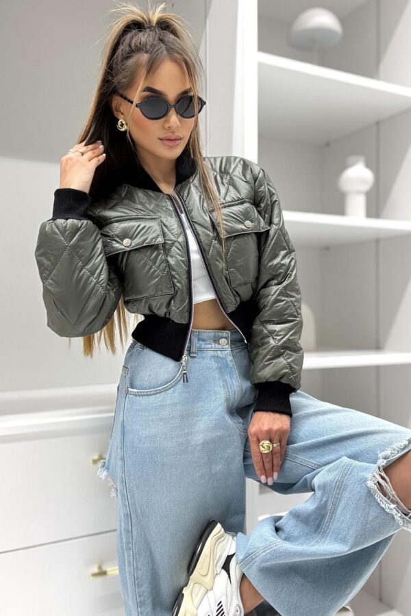 Kurtka Klara / khaki