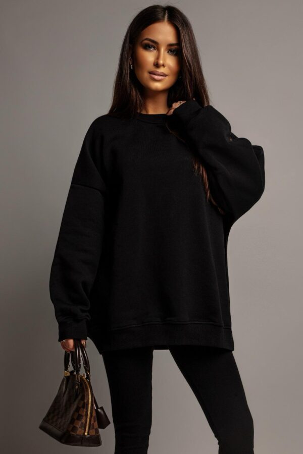 Dres SMOOTH / czarny