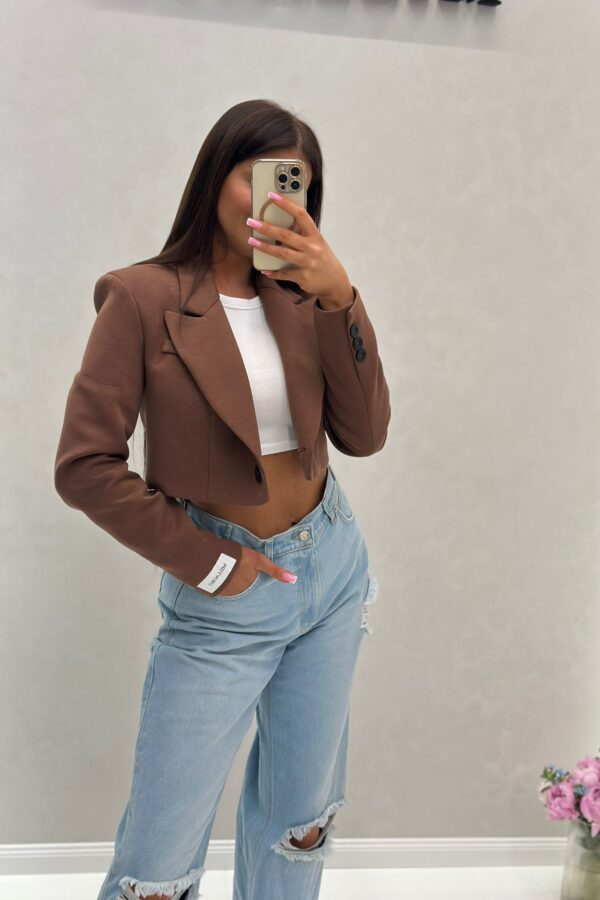 Marynarka Sweet / mleczna czekolada