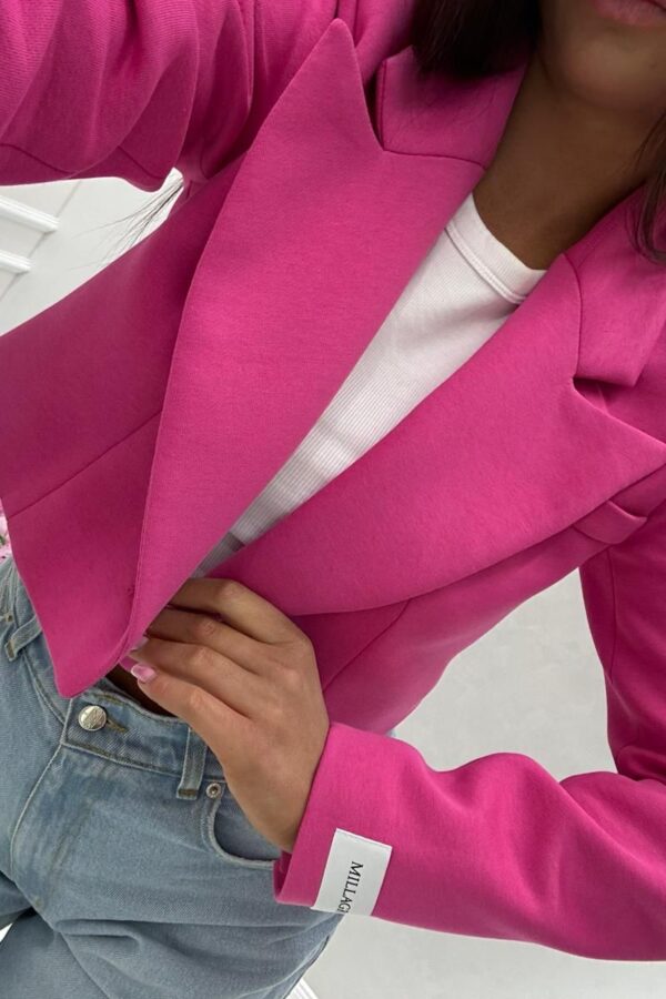 Marynarka Sweet / fuksja