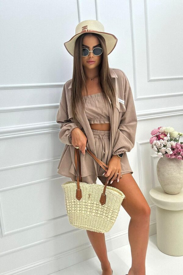 Komplet Americano / fango