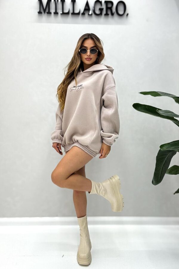 Bluza Millagro Special Edition / Cappuccino