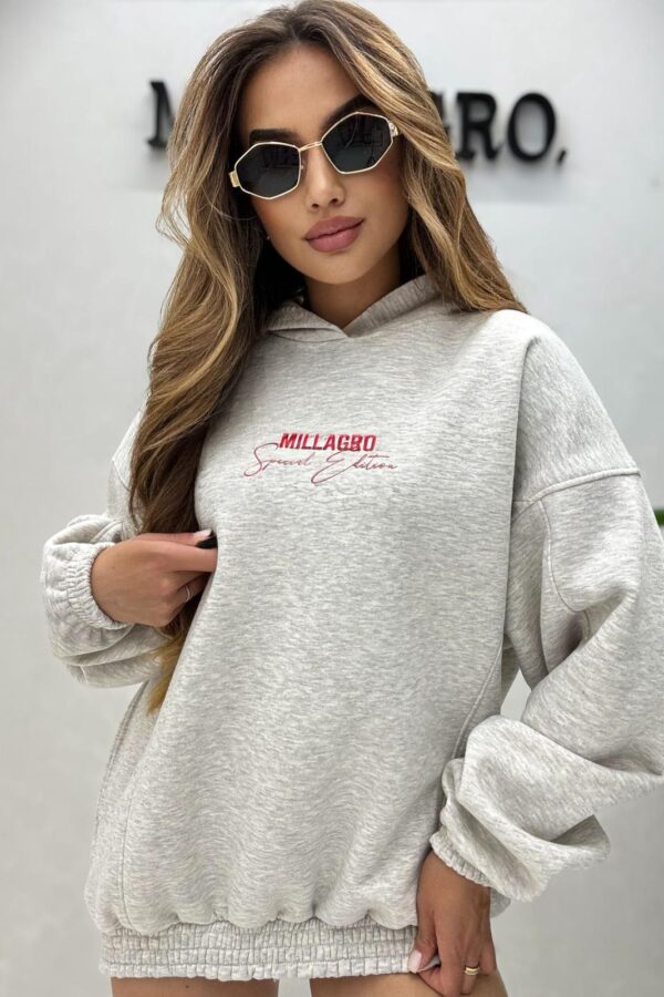 Bluza Millagro Special Edition / melanż