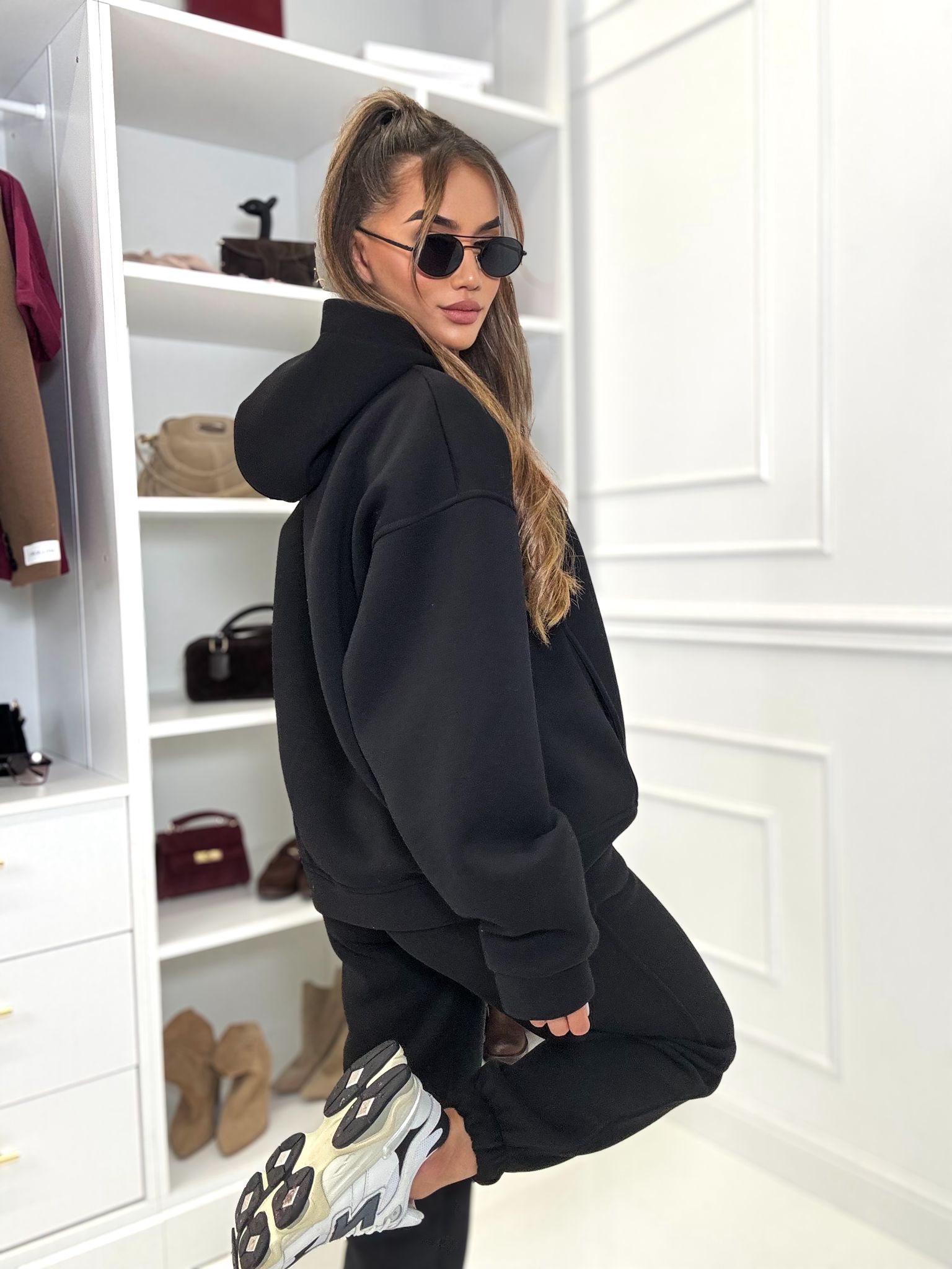 Dres Millagro 2025 / czarny