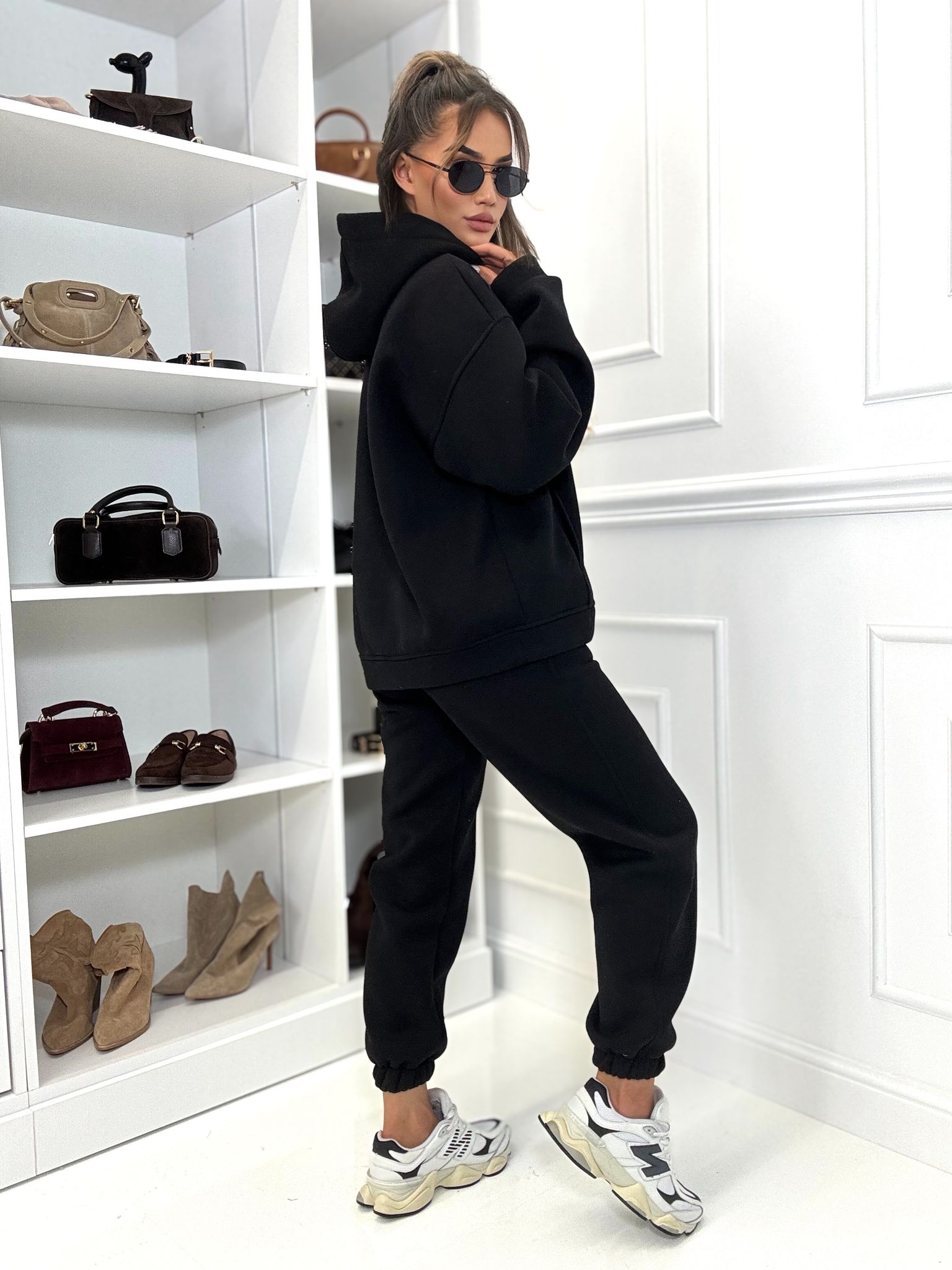 Dres Millagro 2025 / czarny - obrazek 3