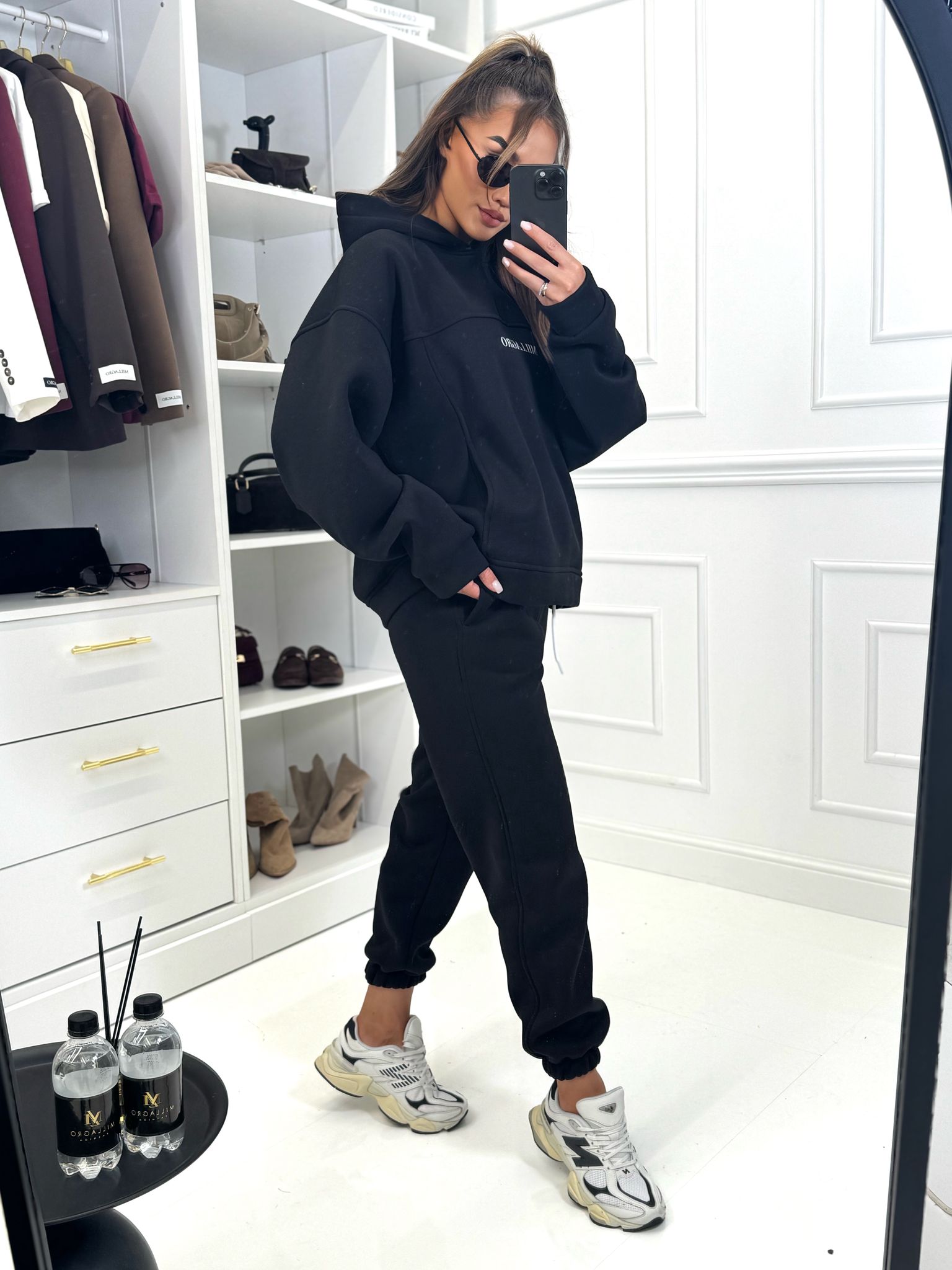 Dres Millagro 2025 / czarny - obrazek 4