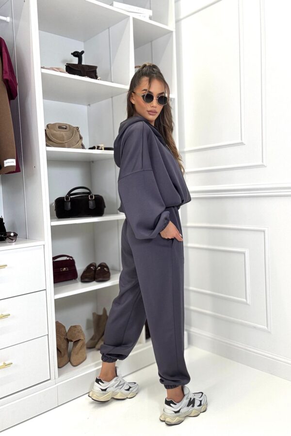 Dres Millagro rozpinany / grafitowy