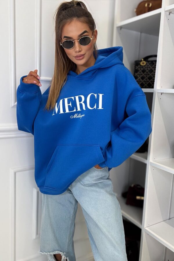 Bluza Merci / chabrowa