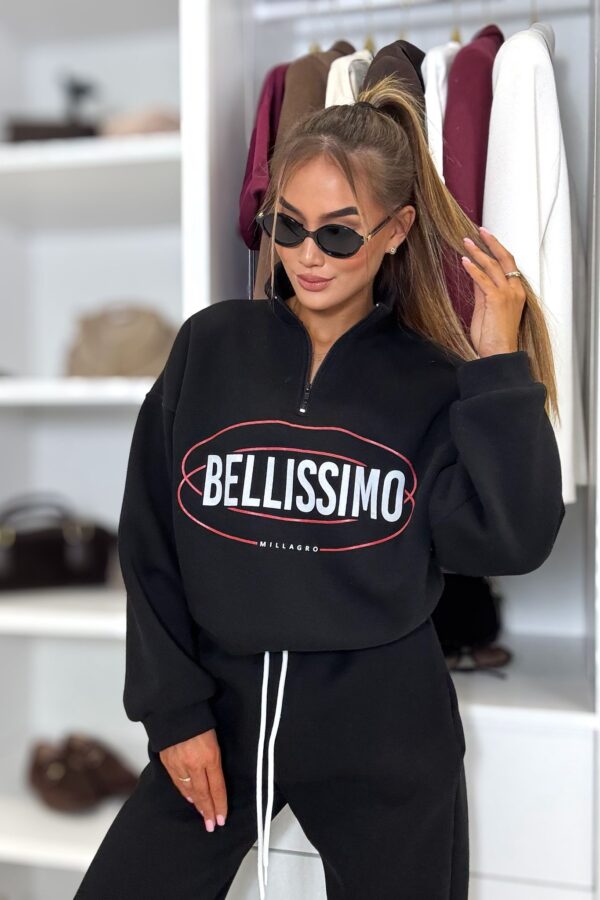 Dres Bellissimo / czarny