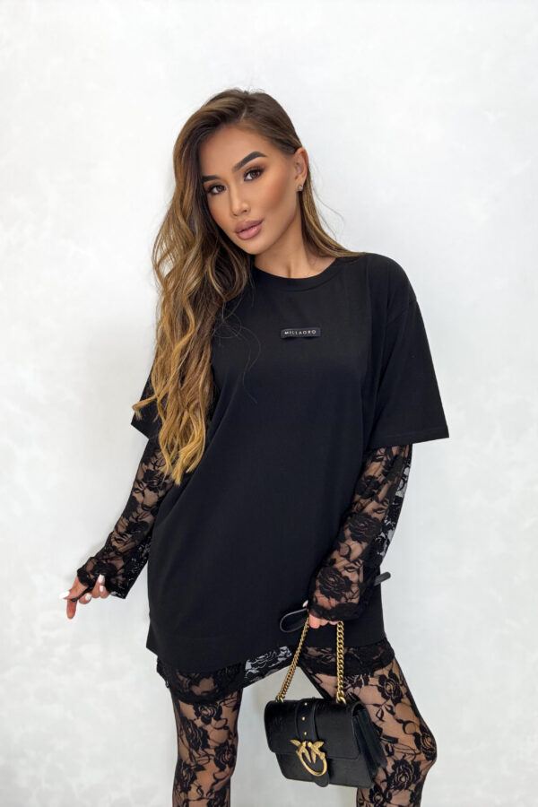 Tunika Millagro / czarna