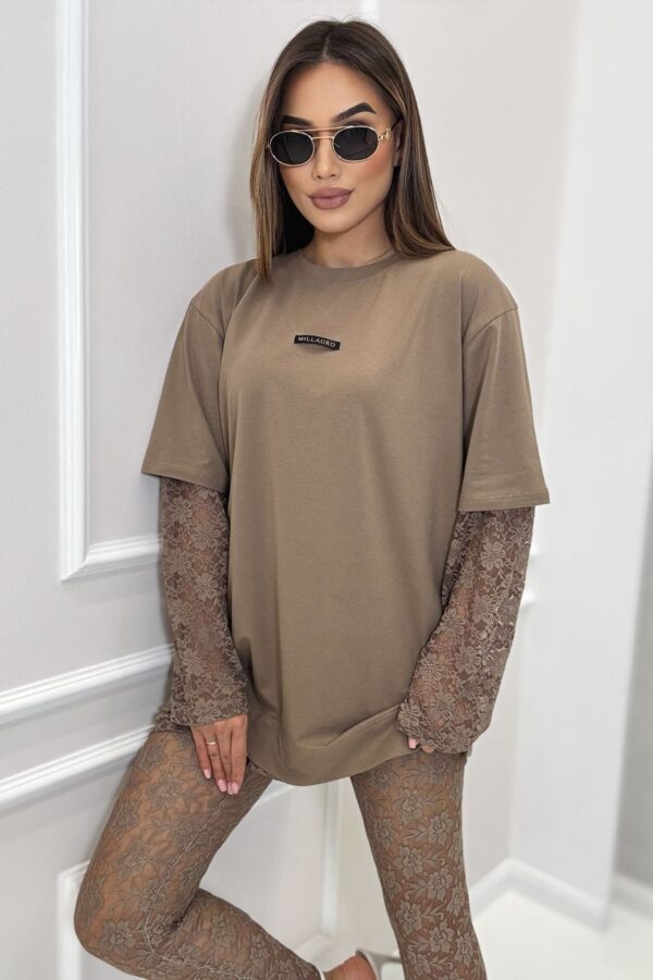 Tunika Millagro / beżowa