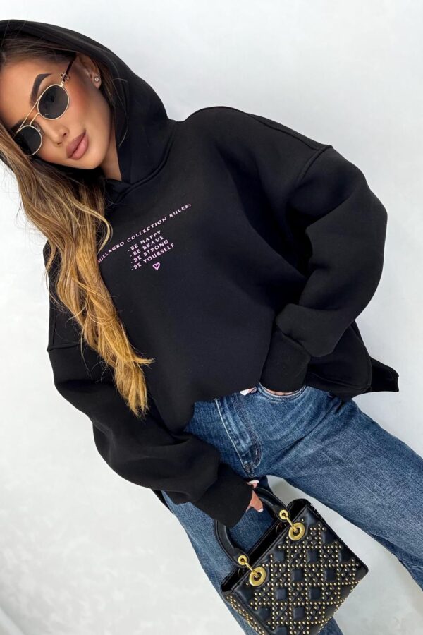 Bluza Millagro ESSENCE / czarna