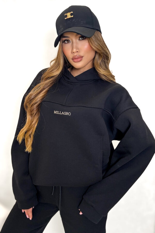 Dres Millagro MUSE / czarny