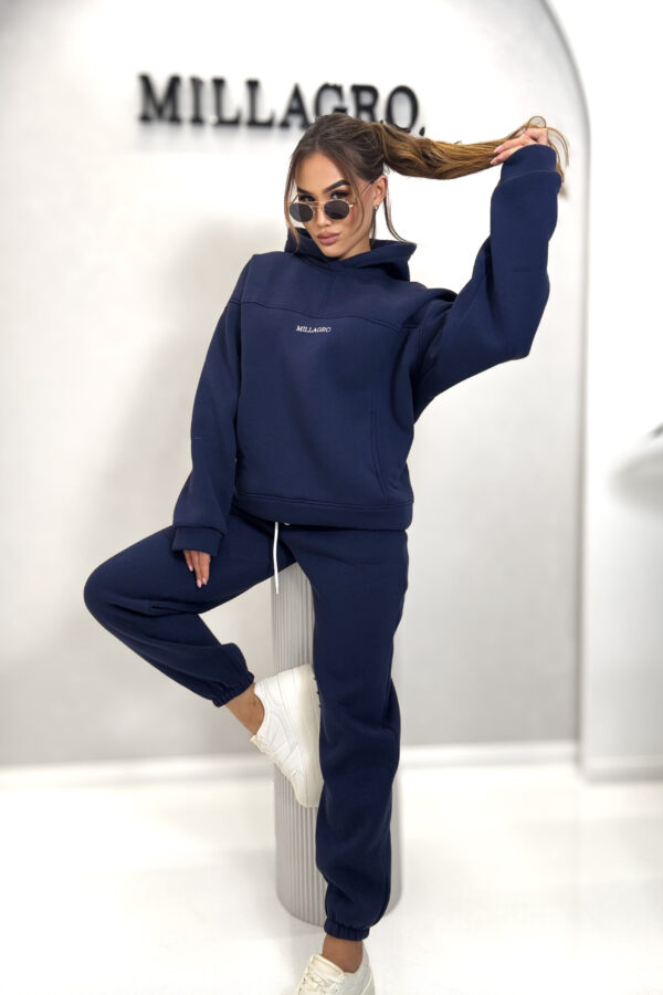 Dres Millagro MUSE / granatowy