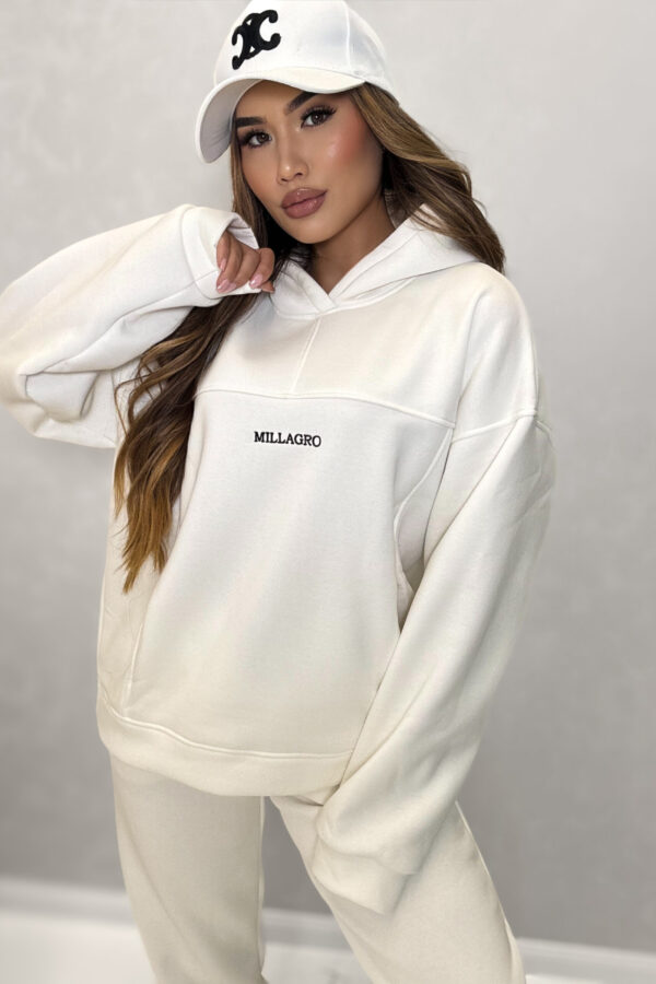 Dres Millagro MUSE / biały