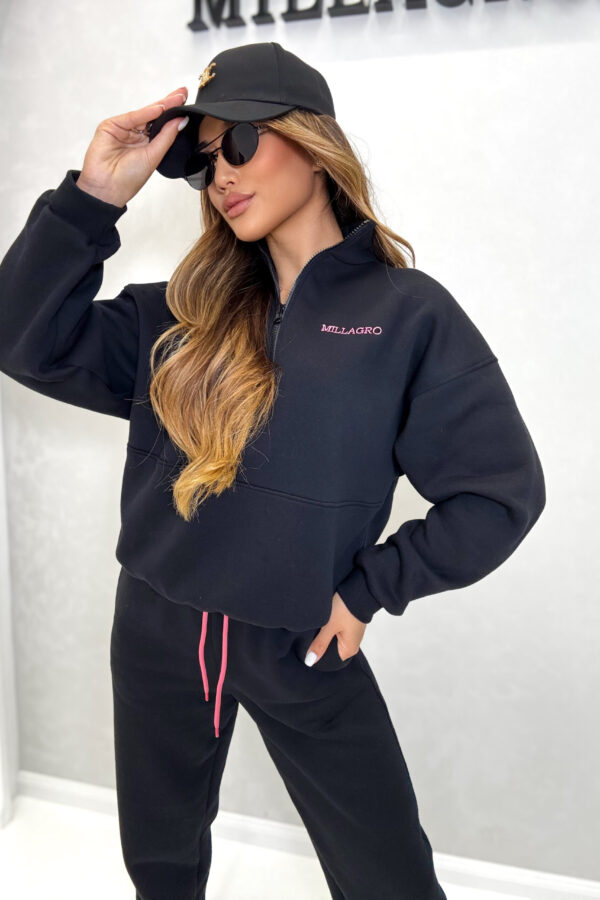 Dres Millagro ZIP / czarny