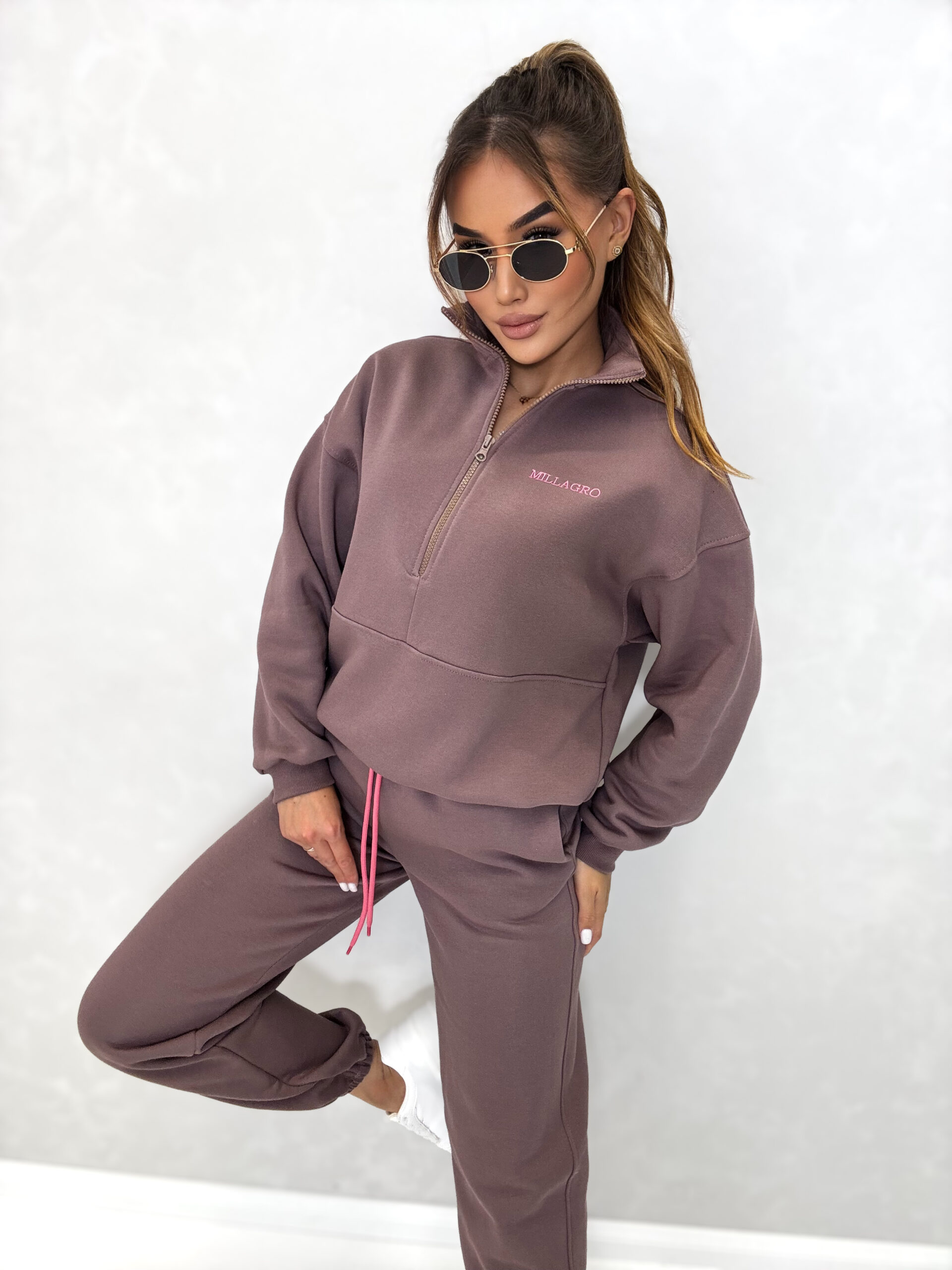 Dres Millagro ZIP / fango - obrazek 3