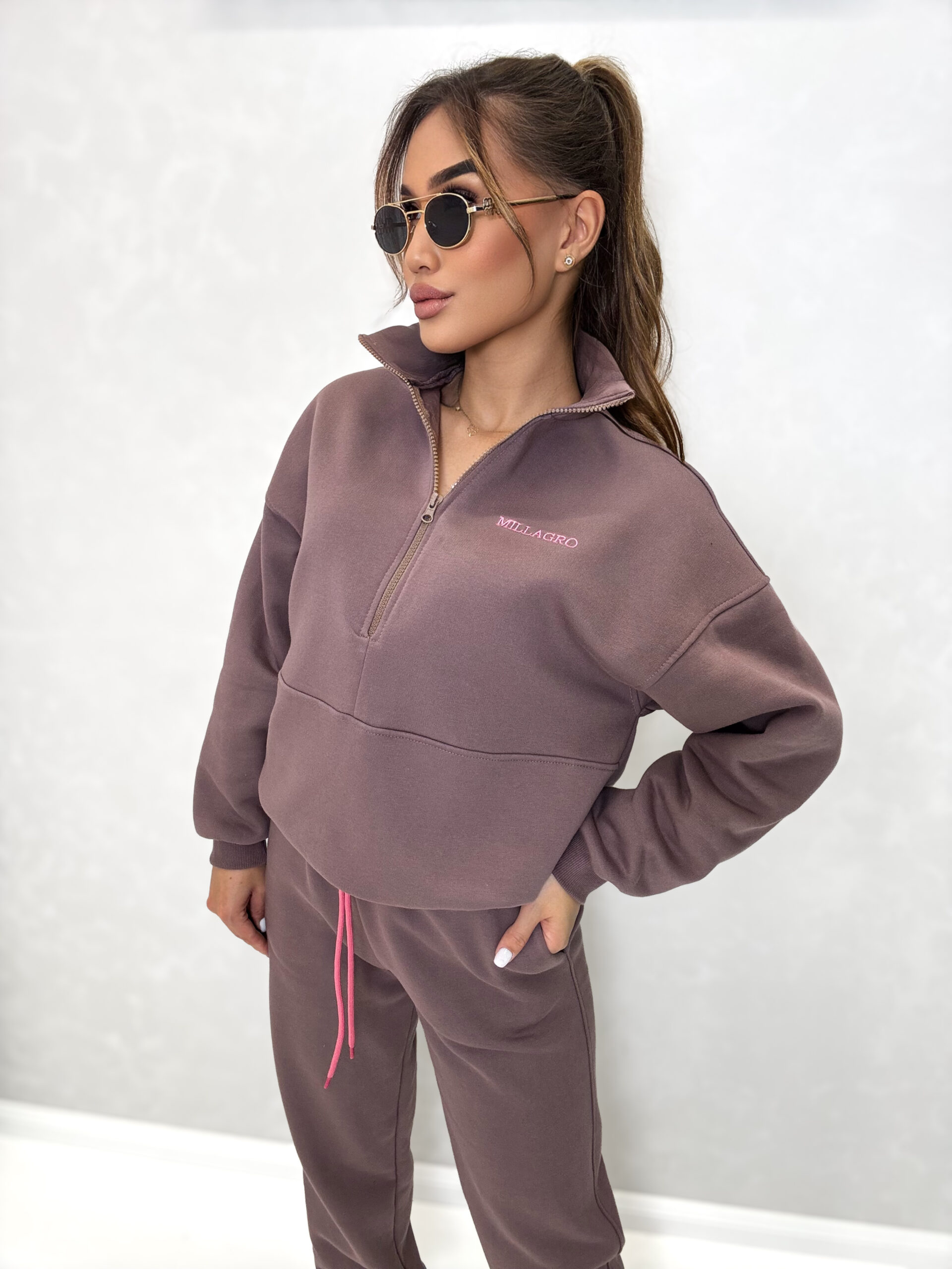 Dres Millagro ZIP / fango - obrazek 4