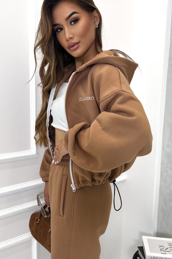 Dres Millagro CLOUD / camelowy