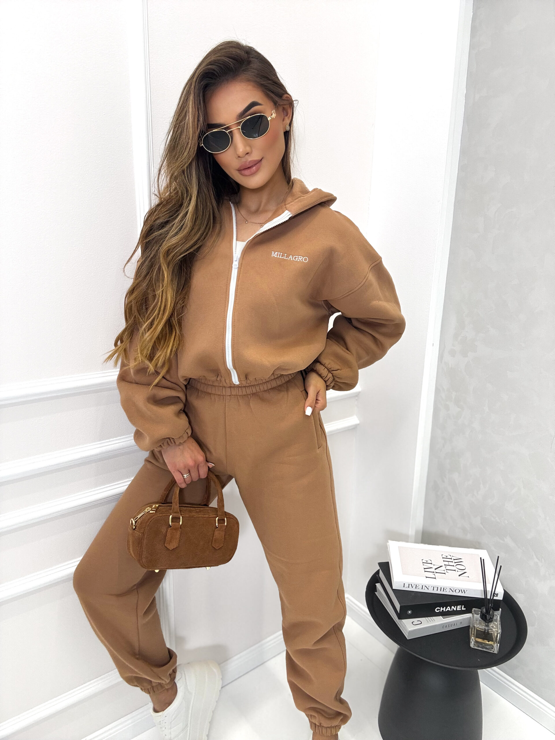 Dres Millagro CLOUD / camelowy - obrazek 3