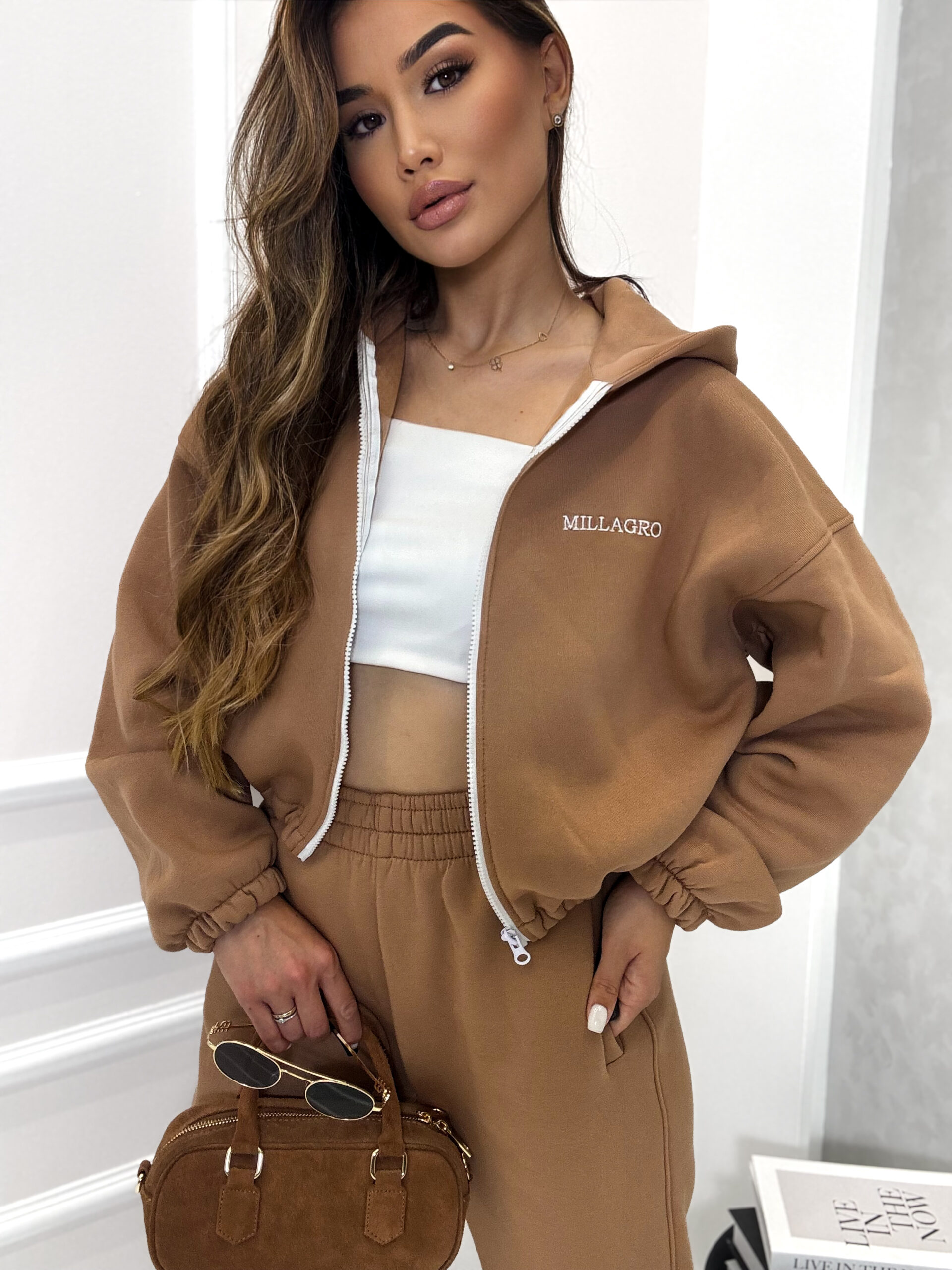 Dres Millagro CLOUD / camelowy - obrazek 4