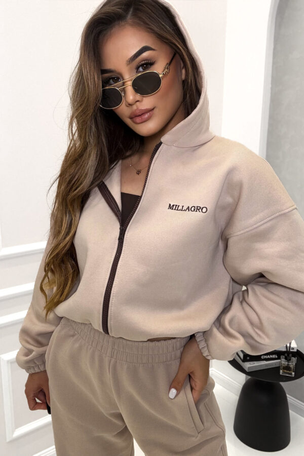 Dres Millagro CLOUD / beżowy