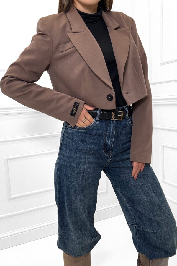 Marynarka CLASSIC / fango