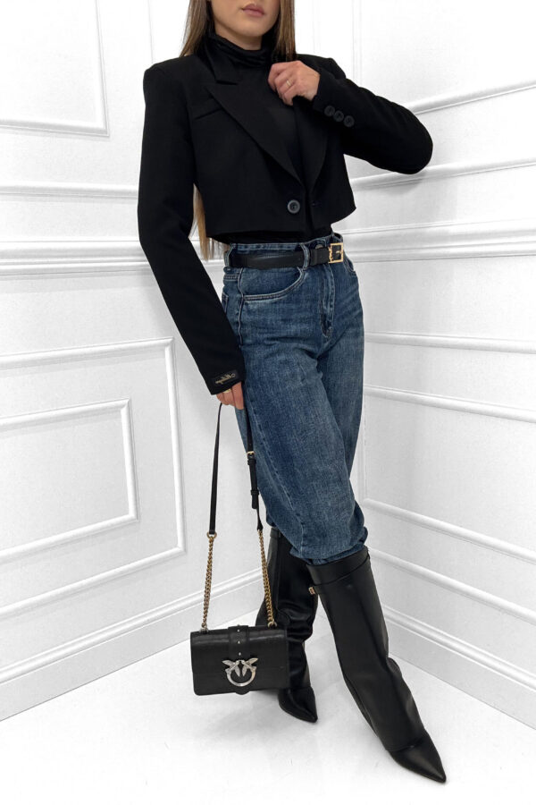 Marynarka CLASSIC / czarna