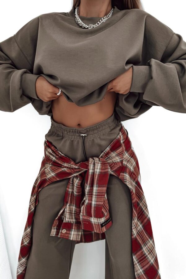 Komplet Aura / khaki