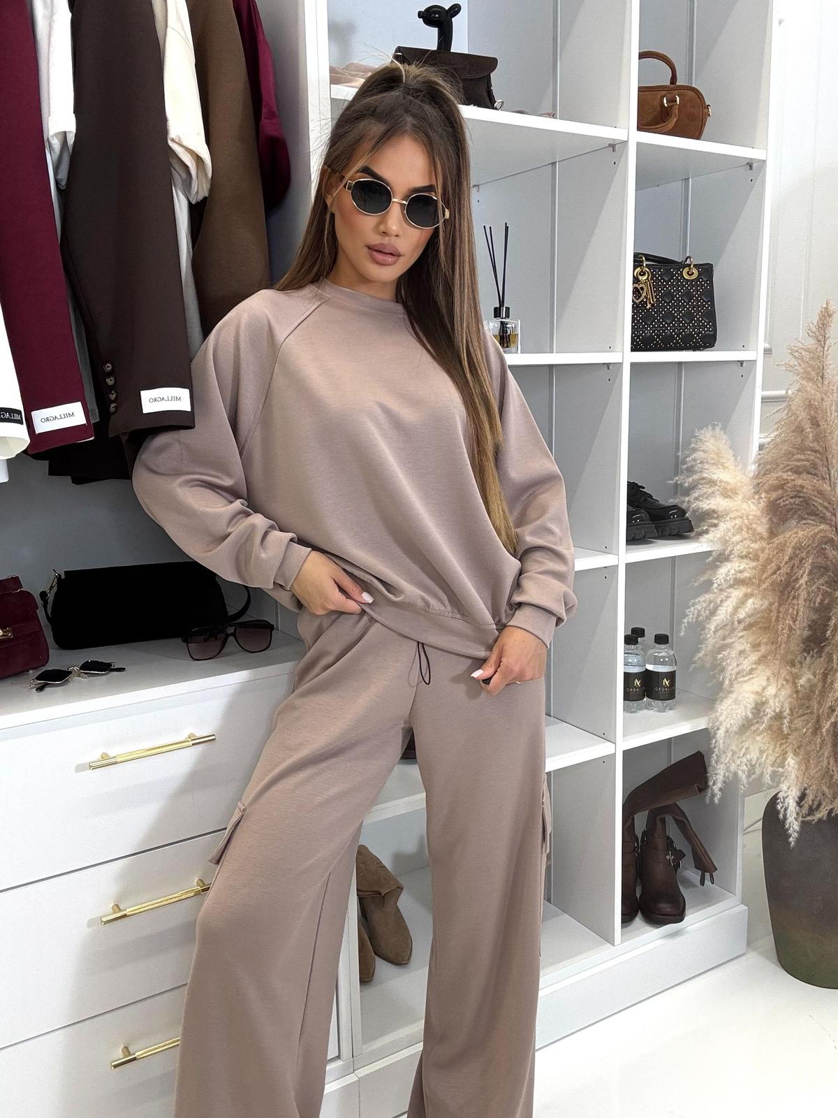 Komplet Aura 2 / Beżowy - obrazek 3