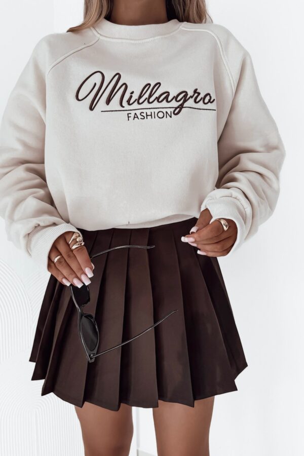 Bluza Millagro HANDI / ecru