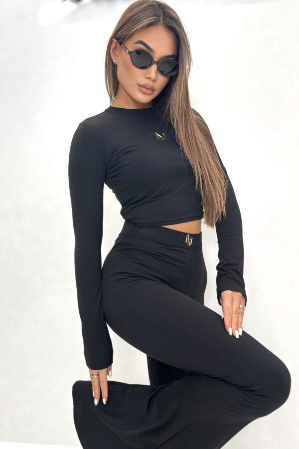 Komplet Millagro BASIC / czarny