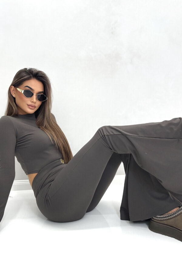 Komplet Millagro BASIC / ciemne fango